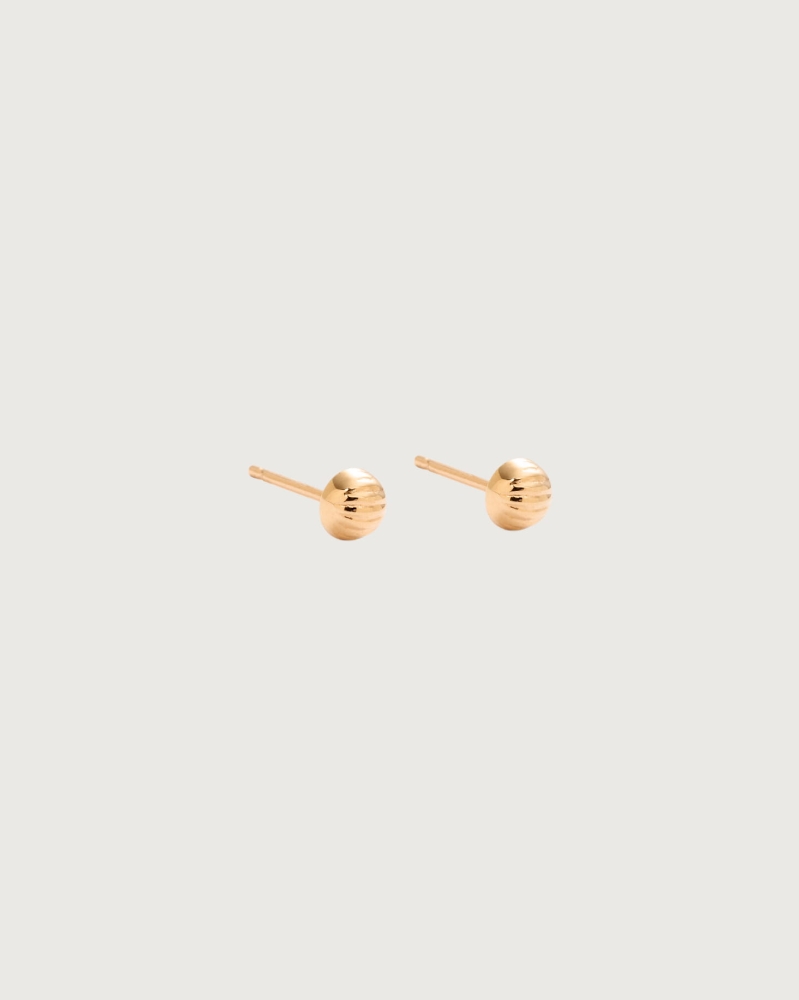 GOLD EARRINGS No. 02