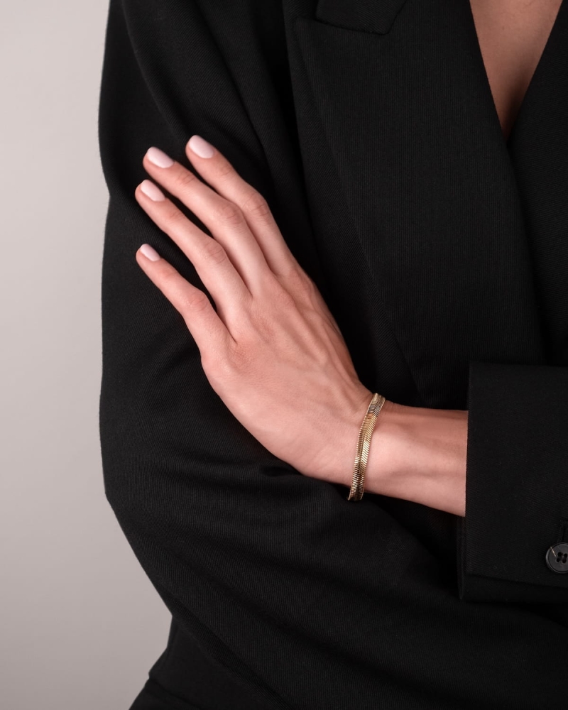 SNAKE BRACELET No. 02