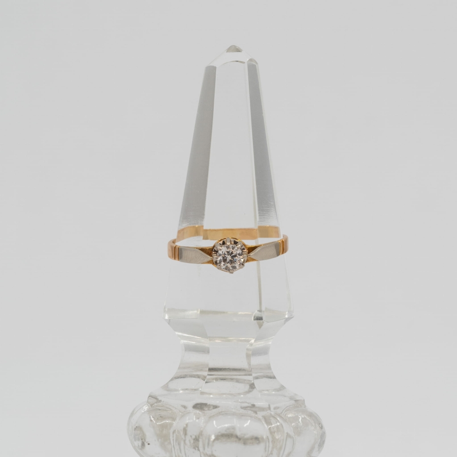 pierscionek-solitaire-vintage-zloto-585