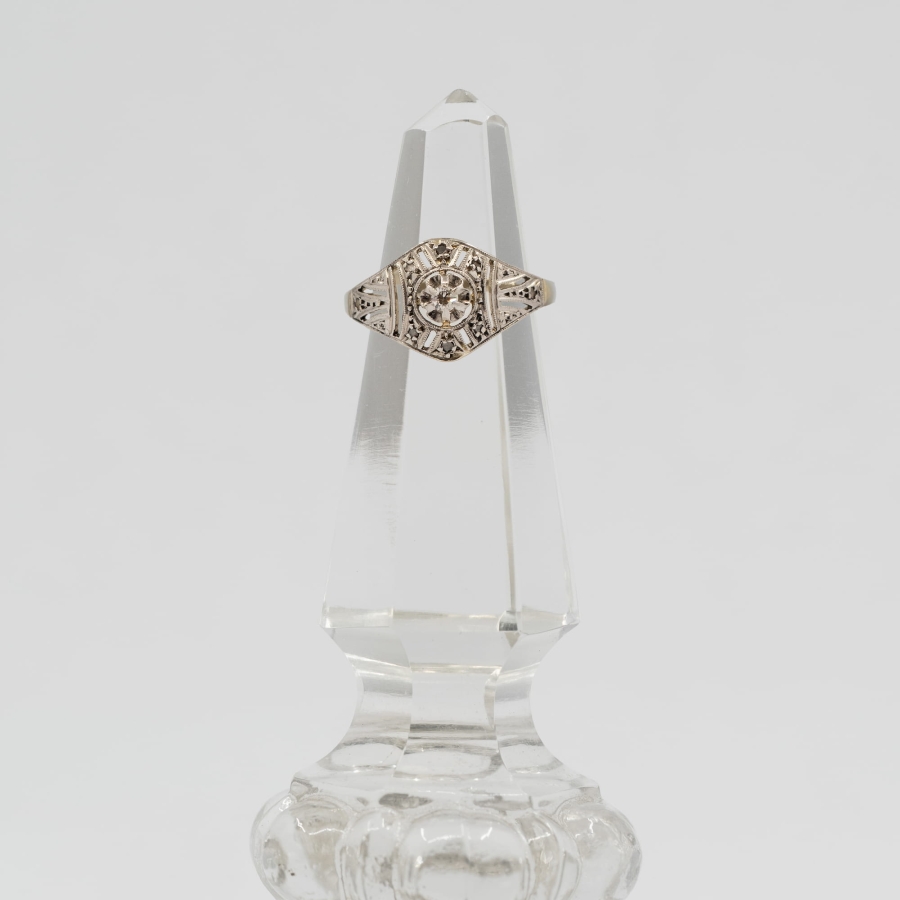 Art deco vintage